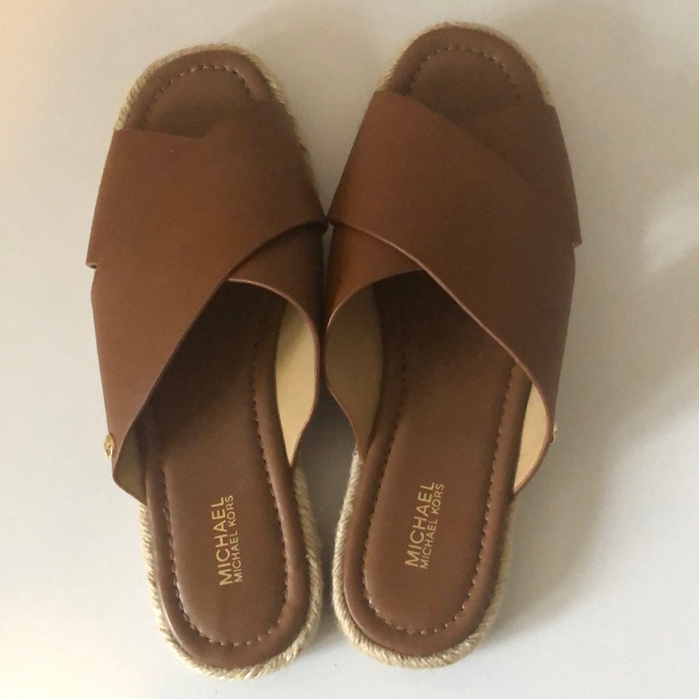 Michael Kora sandals